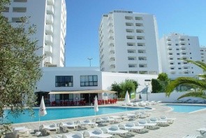 Aparthotel Janelas Do Mar