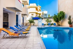 Dimico (Central Hersonissos Hotel)