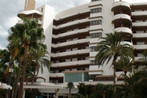 Riu Palace Palmeras