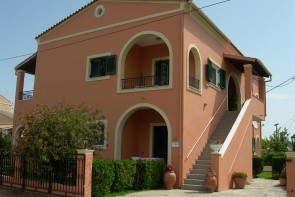 Apartmány Villa Elena