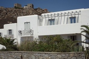 Sunrise Mykonos