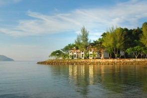 Vivanta By Taj - Rebak Island Resort