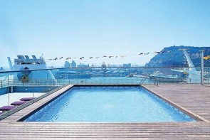 Eurostars Grand Marina Hotel