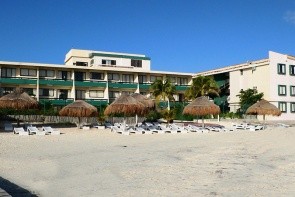 Cancun Bay Resort / Club Verano Beat