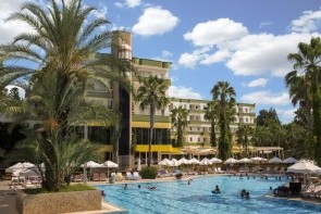 Delphin Botanik Hotel & Resort