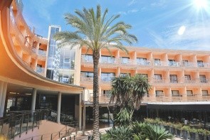 Ohtels Les Oliveres (El Perelló)