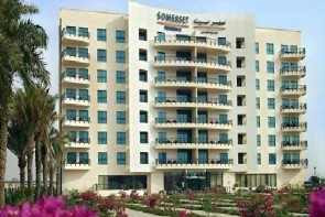 Apartmány Park Dubai