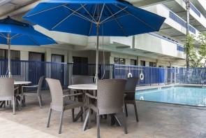 Quality Inn & Suites Los Angeles Airport – Lax