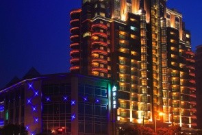 Dorsett Shanghai