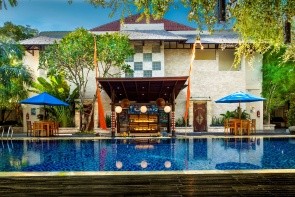Best Western Kuta Villa