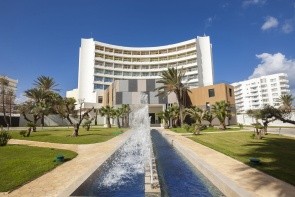 Sousse Pearl Marriott Resort & Spa