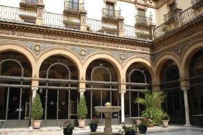 Alfonso Xiii, A Luxury Collection Hotel