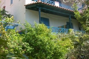 Apartmány Blue Horizon