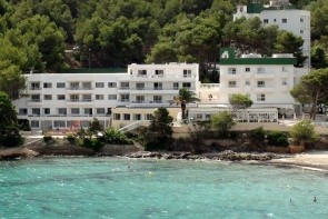 Apartmány El Pinar