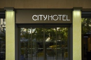 City Hotel A Central Spa