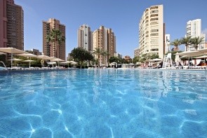 Sandos Benidorm Suites