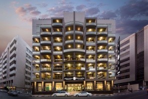 Savoy Central Apartments