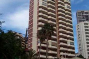 Europa Center Apartments