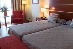 Hotel Ilunion Málaga