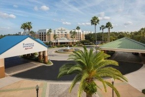 Fairfield Inn & Suites Orlando Lake Buena Vista In The Marriott Village
