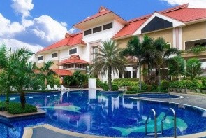 Eastern Grand Palace