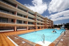 Apartmány Montemar