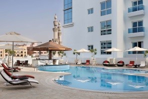 Hyatt Place Dubai Deira