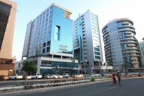 Ramada By Wyndham Barsha Heights (Ex Auris Inn Muhanna)