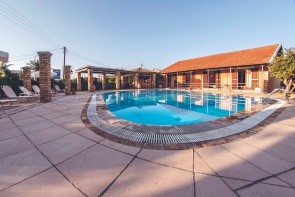 Apartmány Sunflower