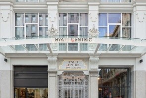 Hyatt Centric Gran Via Madrid