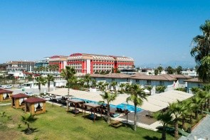 Crystal Boutique Beach Resort & Spa