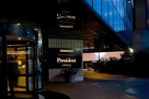 Starhotels President Genova