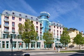 Orea Spa Hotel Cristal Mariánské Lázně