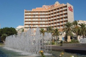Gran Hotel Almería