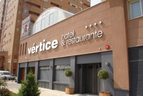 Hotel Vértice Sevilla