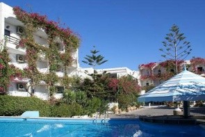 Skala Hotel Patmos