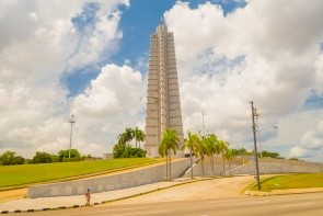 Náměstí revoluce (Plaza de la Revolución)