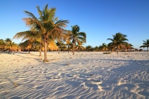 Pláž  Playa Sirena 