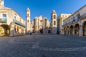 Plaza de la Catedral