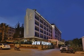 Aurasia Deluxe Hotel (Ex. Jdw Design)