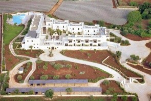 Borgobianco Resort & Spa (Polignano A Mare)