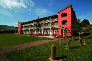 Jufa Hotel Vulkanland - Sport-Resort (Gnas)