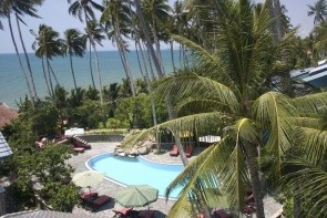 Oriental Pearl Hoang Ngoc Resort & Spa (Mui Ne)