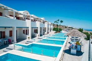 Splendour Resort (Firostefani)