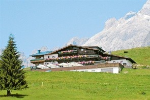 Almhotel Kopphütte