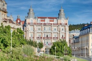 Hvězda Ensana Health Spa