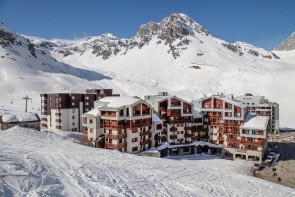 Rezidence Hameau Du Borsat