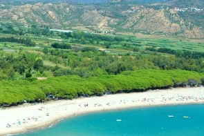 Camping Iscrixedda
