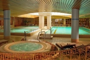 The Aquincum Hotel Budapest