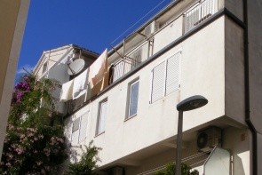 Apartmány Mirna